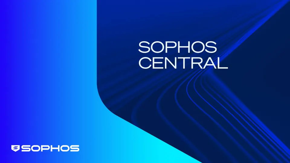 Sophos Central – felles skykonsoll for sikkerhetsplattformen