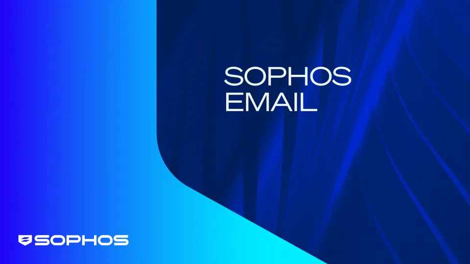 Sophos Email – e-postsikkerhet