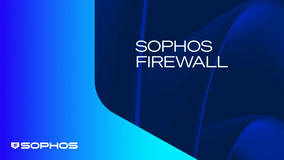 Sophos Firewall – nettverkssikkerhet