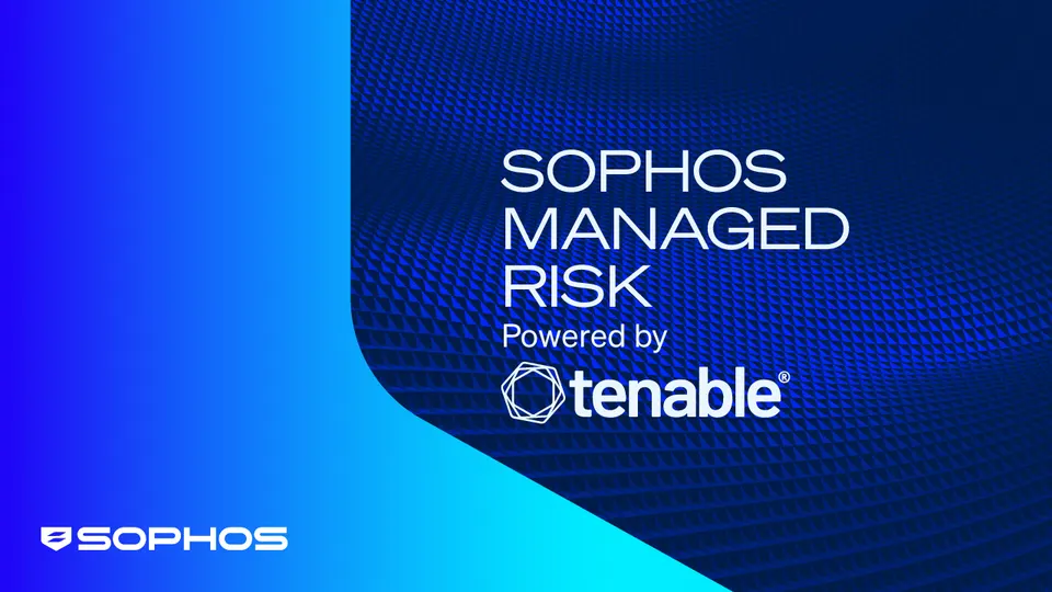 Sophos Managed Risk powered by Tenable